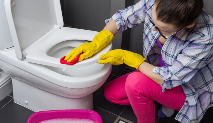Remedio casero para eliminar los malos olores del baño y consejos para evitarlos