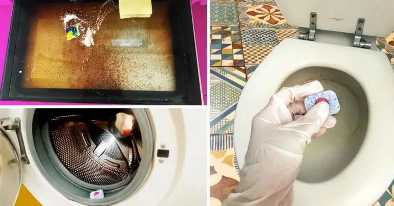 Tabletas para lavavajillas: el truco mágico para limpiar los lugares más sucios de la casa
