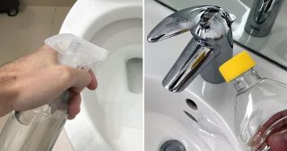 Tirar el bicarbonato al bote y otros 9 consejos para mantener tu baño reluciente