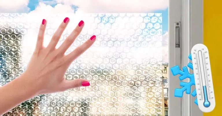 ¿Cómo aislar fácilmente las ventanas para mantenerse cálido este invierno?