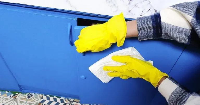 ¿Cómo desengrasar los muebles de la cocina? Nuestros 7 consejos