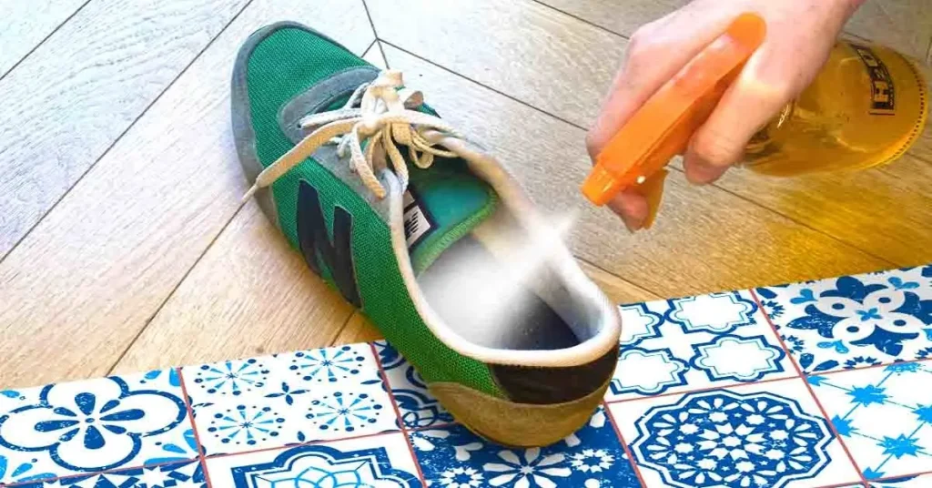 ¿Cómo eliminar los malos olores de los zapatos?