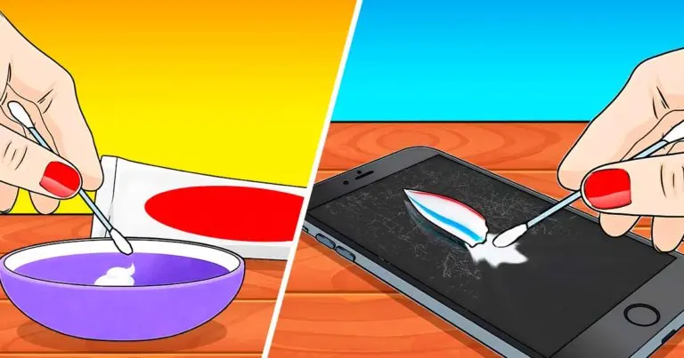 ¿Cómo eliminar los rayones de la pantalla del teléfono?