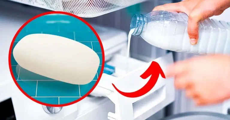 ¿Cómo transformar el jabón en detergente líquido?