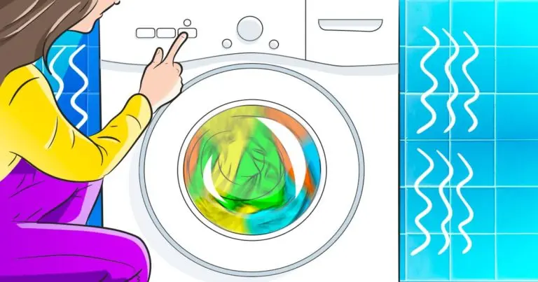 ¿Por qué la lavadora vibra incluso en un suelo plano?