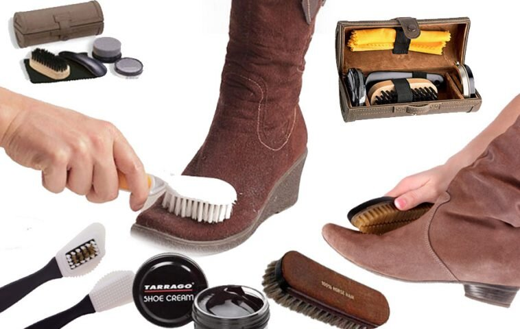 8 trucos para eliminar suciedad, residuos de sal y manchas antiestéticas de zapatos de ante