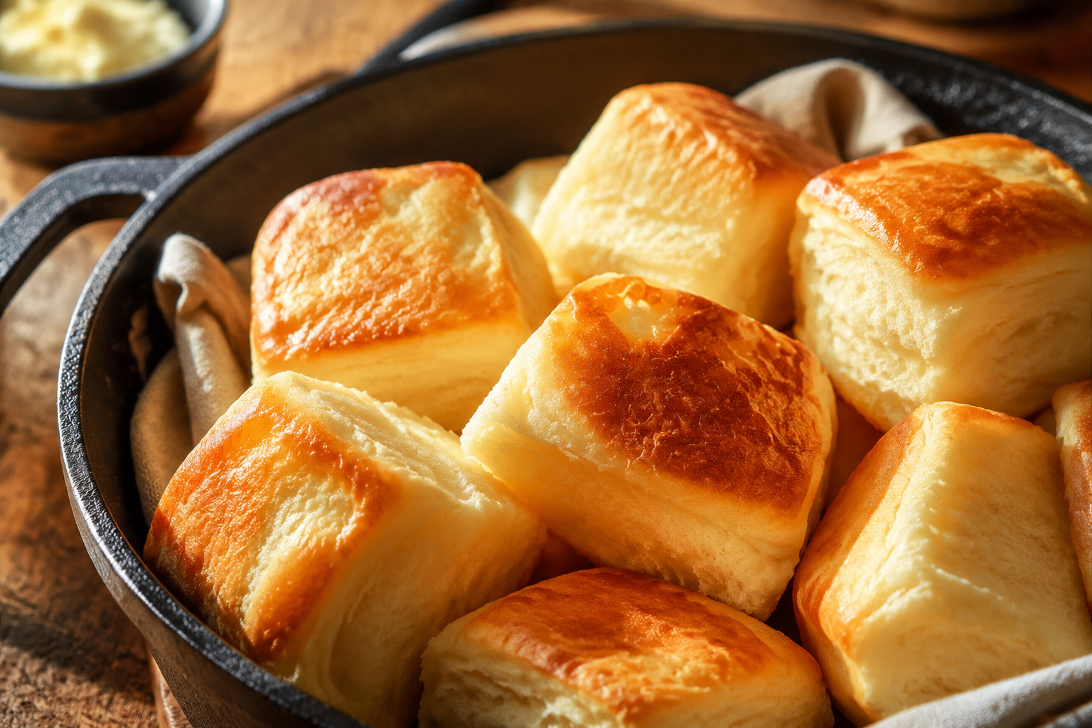 ¡Sin horno! Prepara pan casero fácilmente en casa