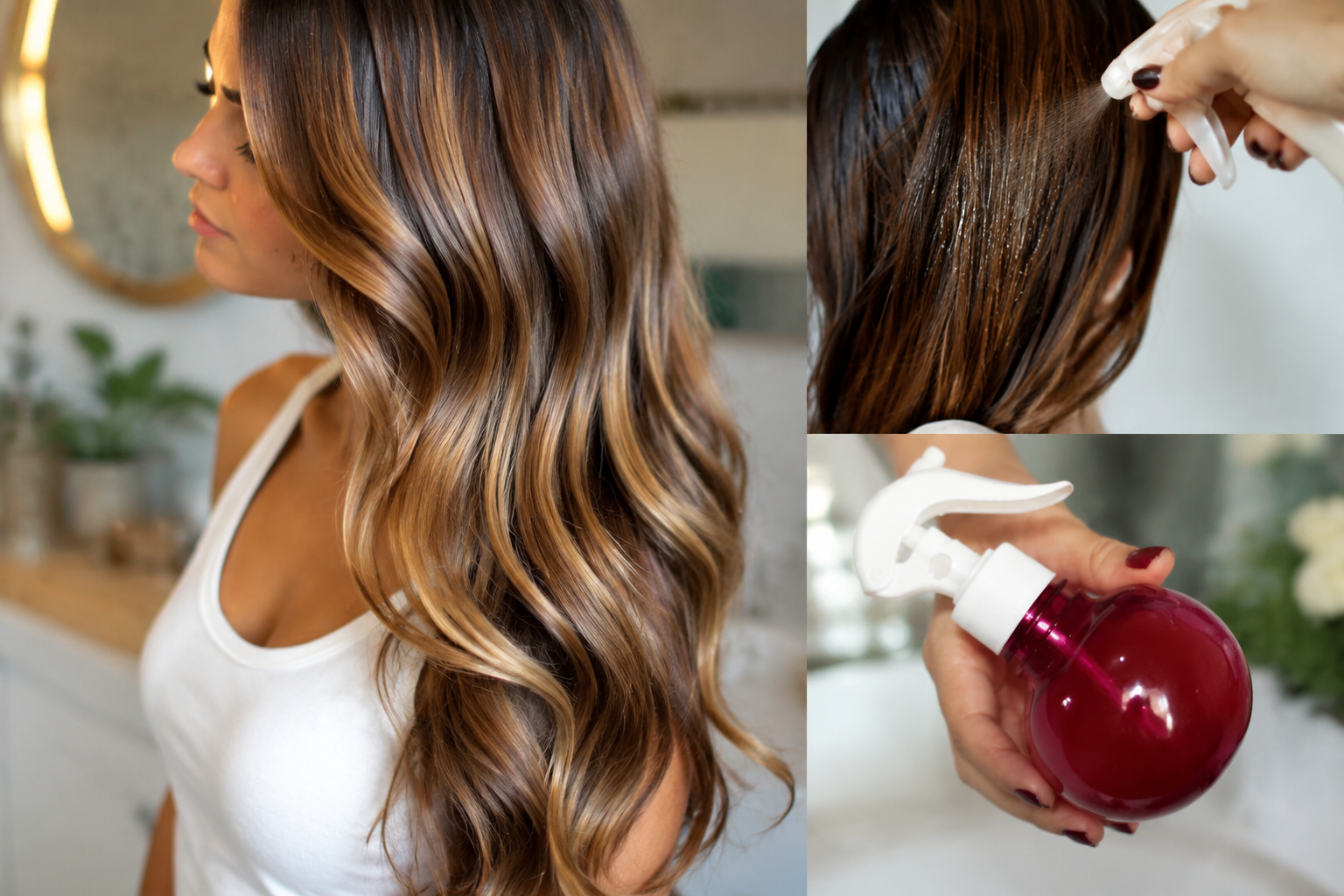 ¿Cabello dañado? 3 mascarillas caseras para repararlo