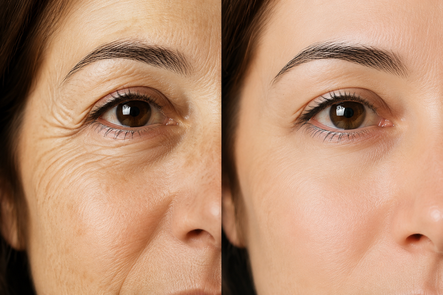 ¿Cómo eliminar las arrugas bajo los ojos de forma natural? 5 consejos infalibles