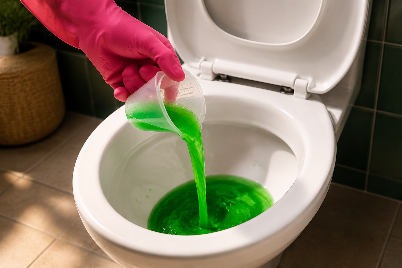 ¿Cómo eliminar los malos olores del baño y destapar las tuberías de forma efectiva?