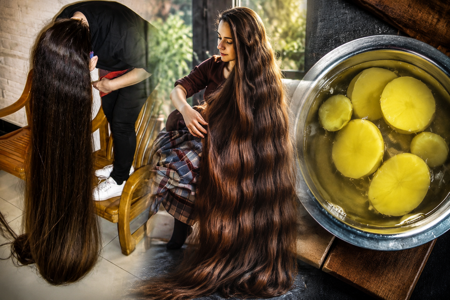 ¿Cómo estimular el crecimiento del cabello con jengibre? 5 consejos efectivos