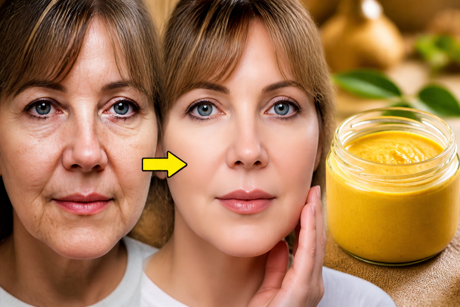 ¿Cómo rejuvenecer la piel 10 años usando una mascarilla natural de miel?