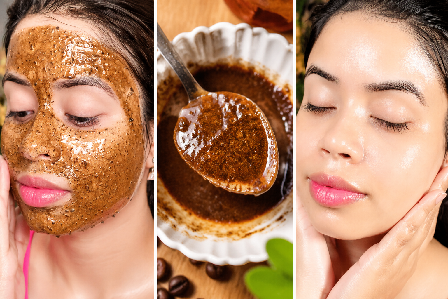 ¿Cómo rejuvenecer la piel diez años usando una mascarilla natural de miel?