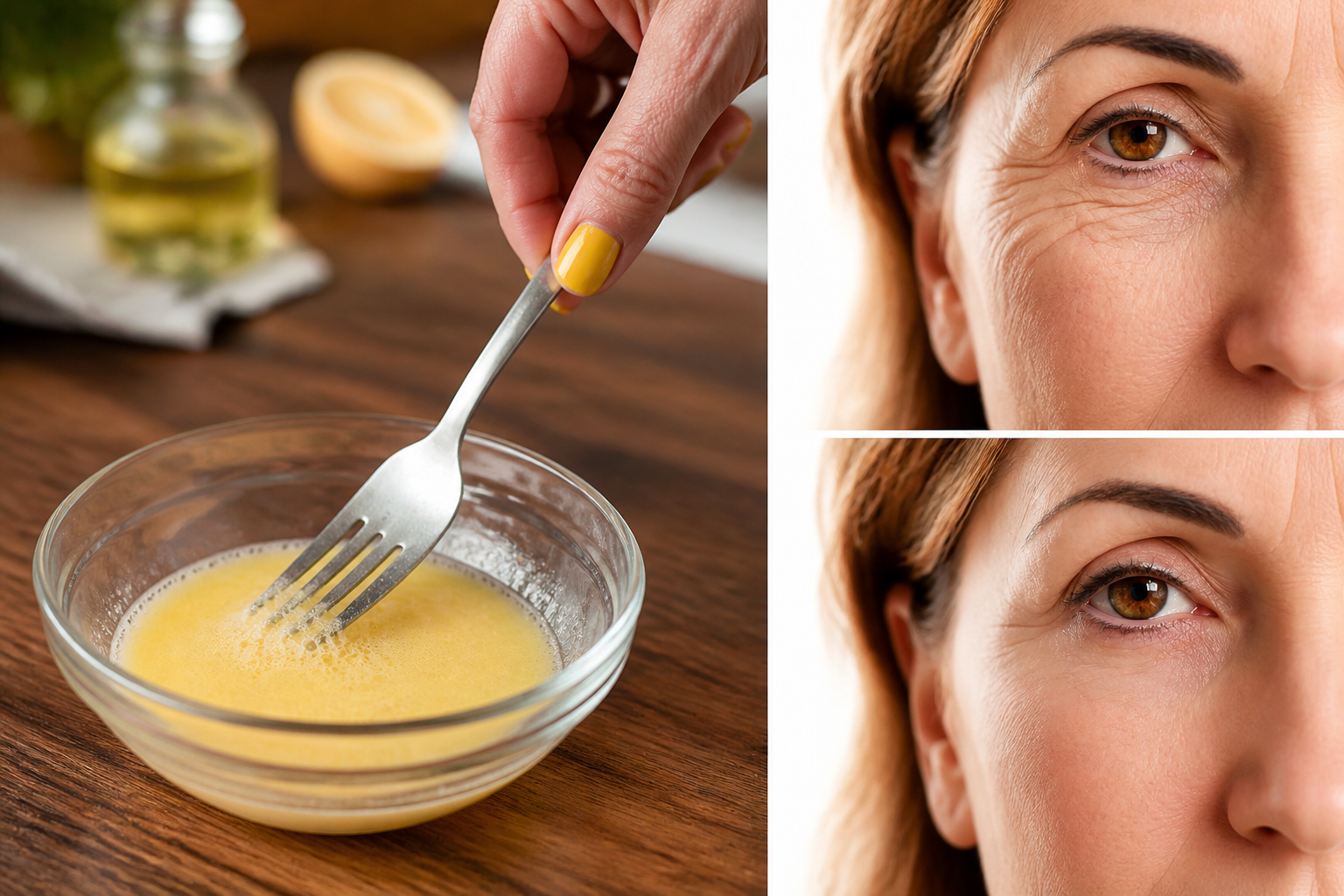 ¿Manchas y arrugas? Descubre la mascarilla facial que actúa rápido y eficazmente