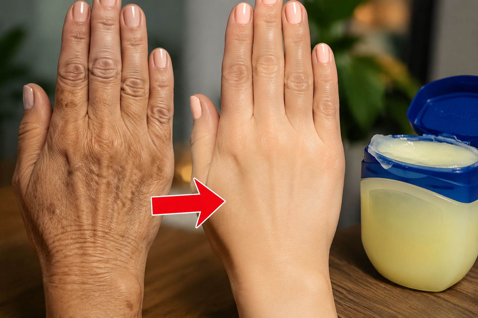 ¿Manos secas y arrugadas? Así las rejuveneces y humectas desde el primer uso