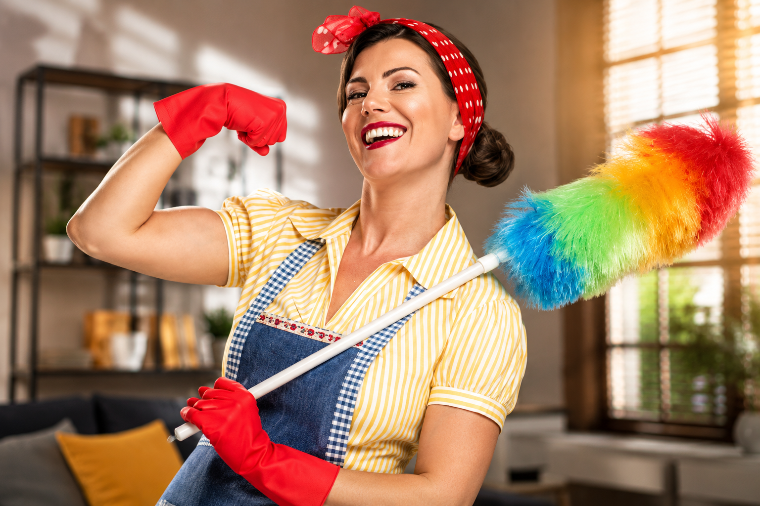 10 consejos valiosos para mantener la casa ordenada en poco tiempo