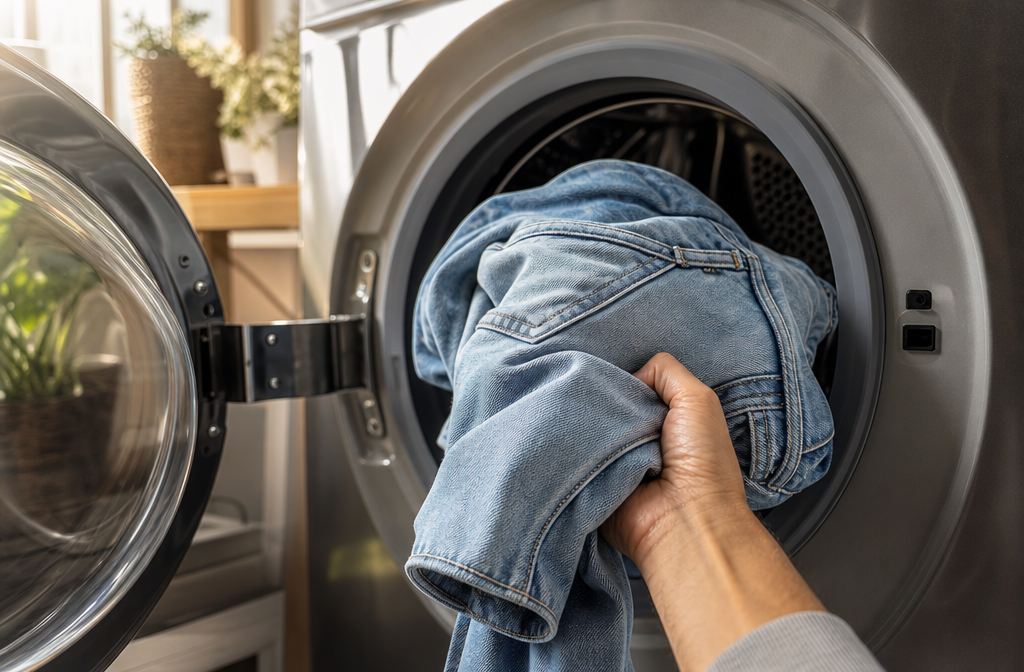 10 errores comunes al lavar la ropa y cómo evitarlos