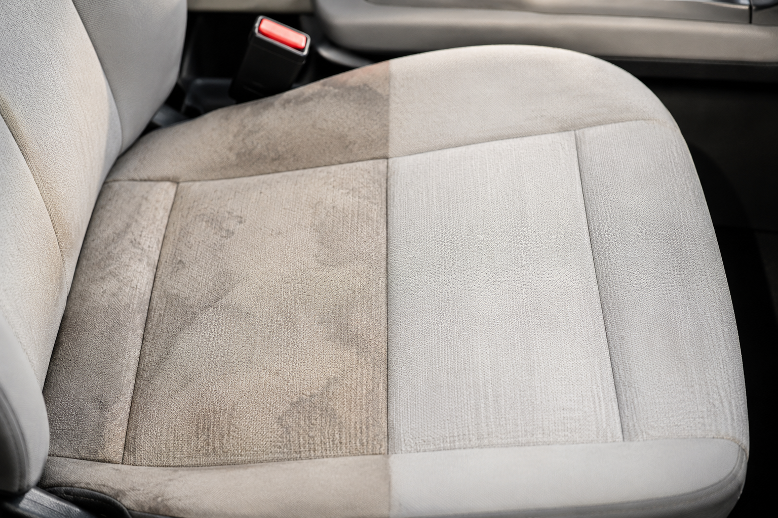 10 métodos naturales para limpiar tu coche rápida y eficazmente