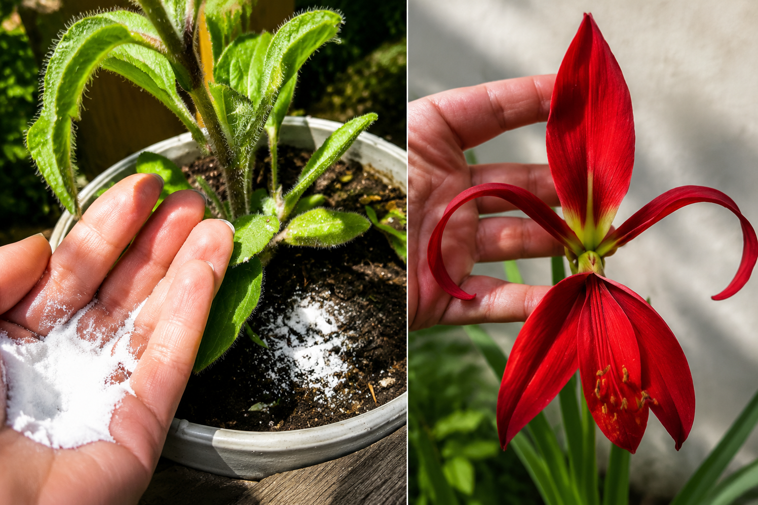 4 consejos para mantener tus plantas florecidas todo el año y evitar que se marchiten