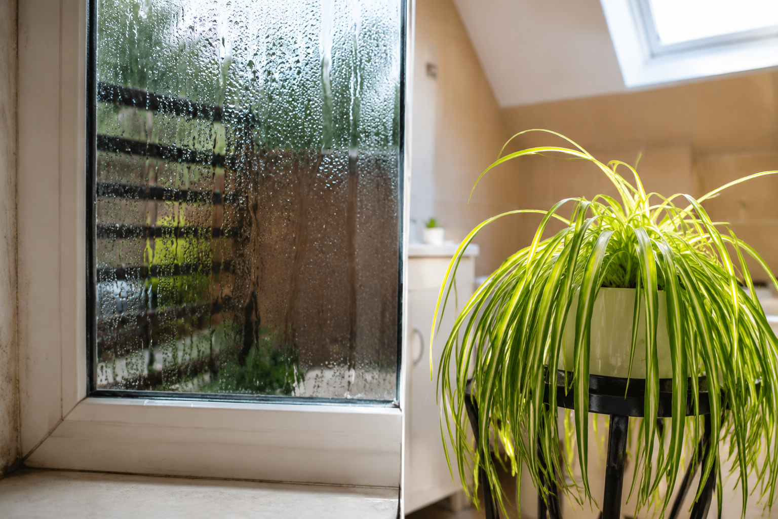 5 plantas de interior para combatir la humedad en casa