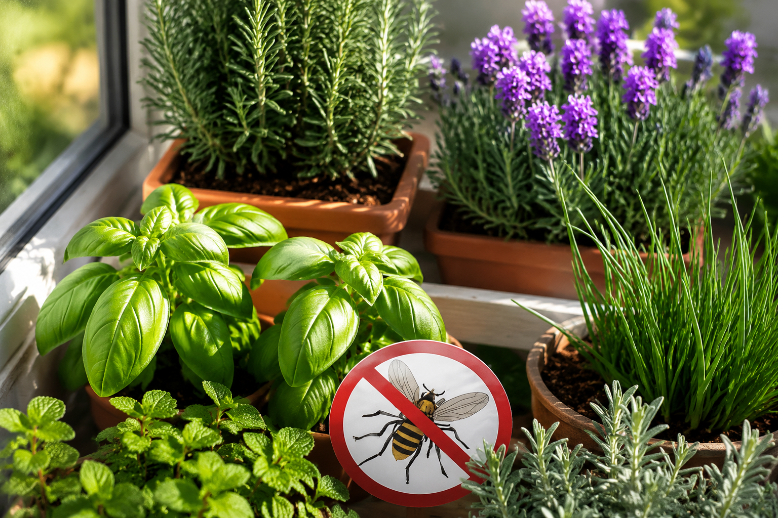 5 plantas que mantienen lejos de casa arañas, hormigas, moscas y mosquitos