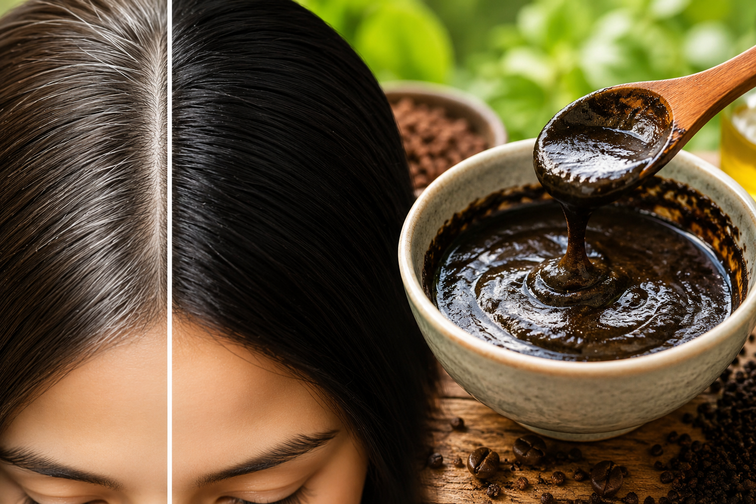 7 trucos efectivos y duraderos para cubrir las canas