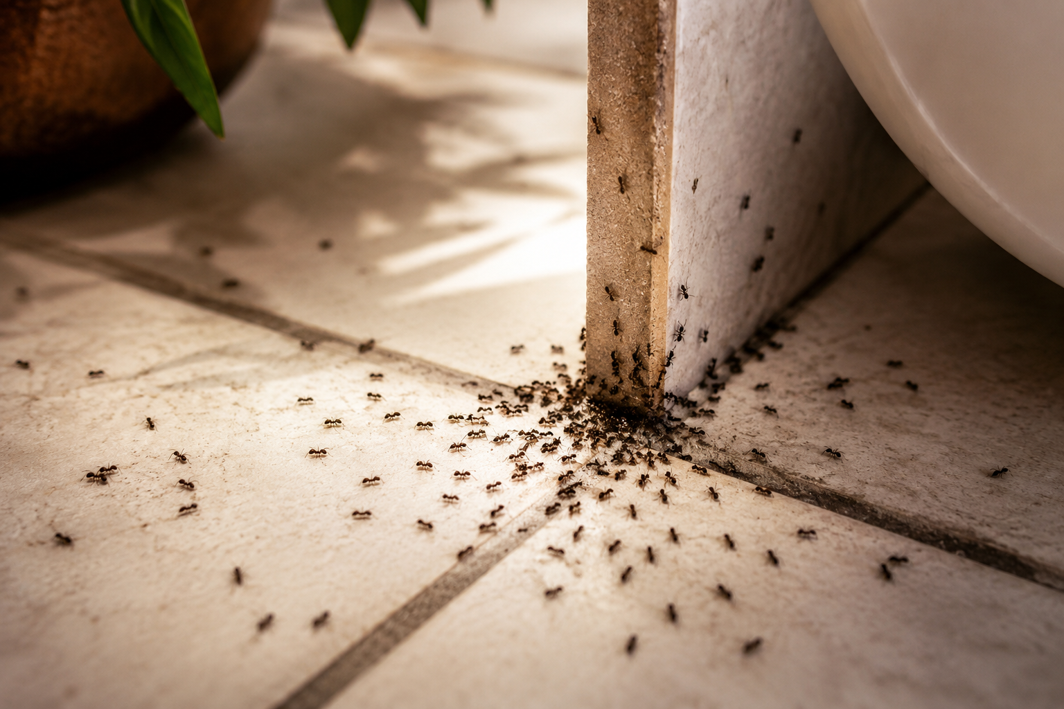 8 métodos efectivos para prevenir la aparición de insectos en el hogar