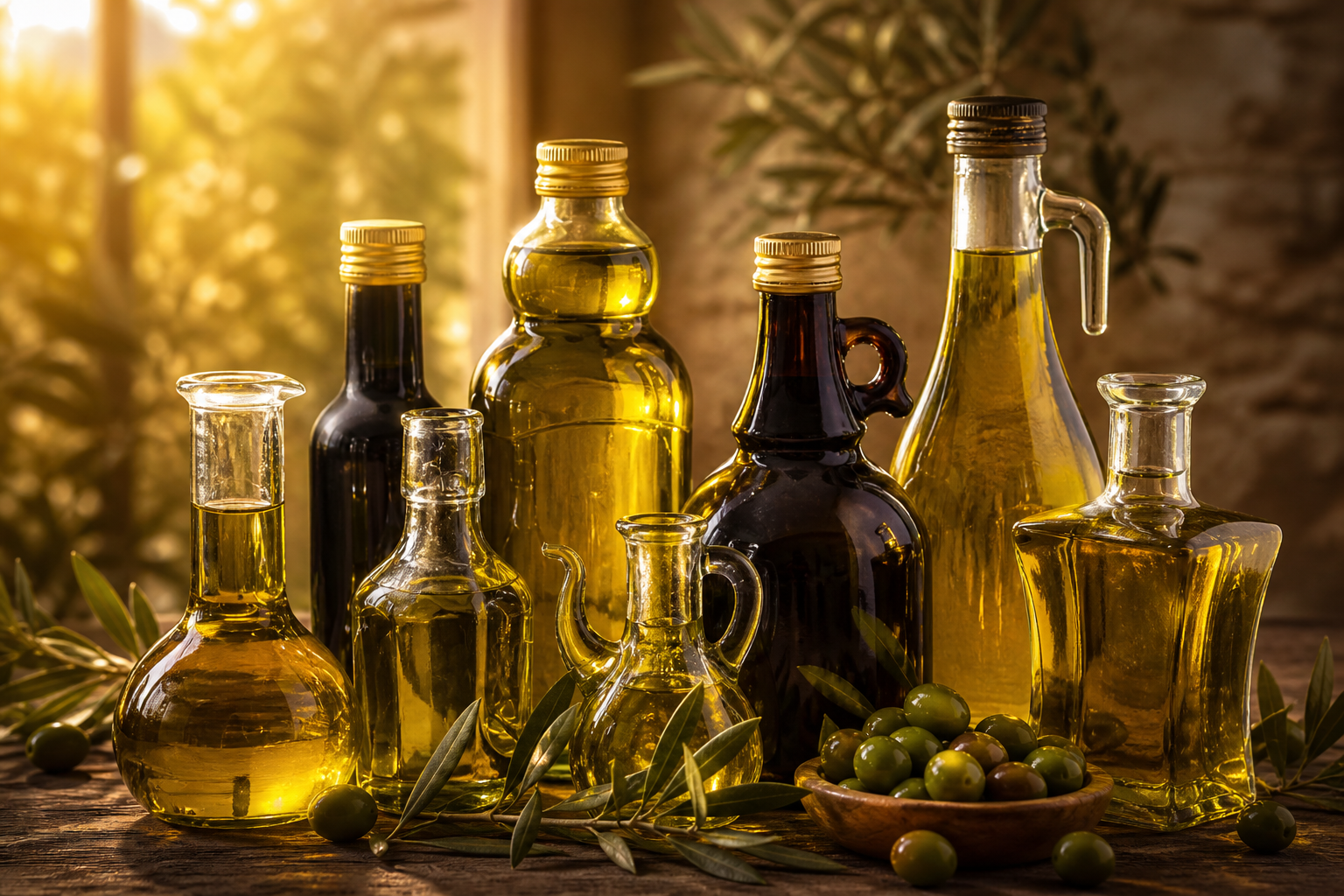 Aceite de oliva: 10 usos caseros increíbles que te sorprenderán