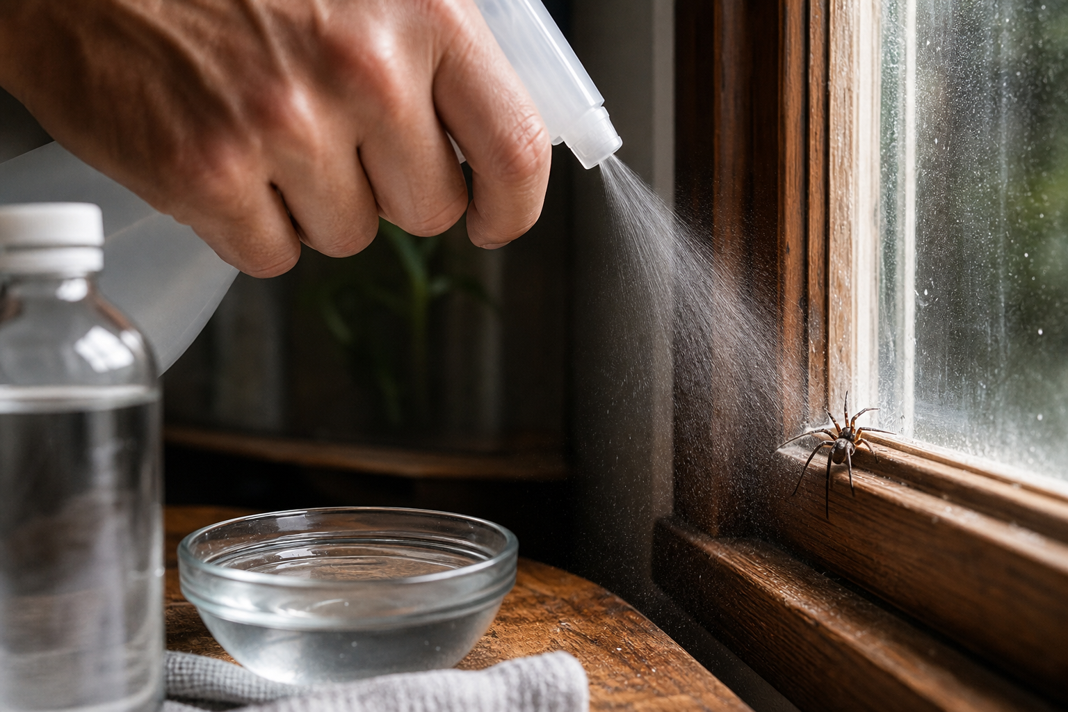 Adiós a los insectos en casa: remedios naturales caseros