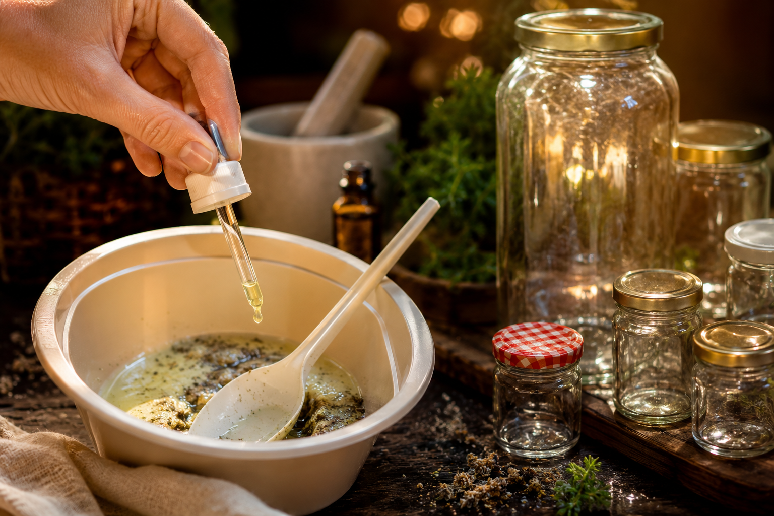 Arcilla: 7 formas creativas de limpiar y perfumar el hogar