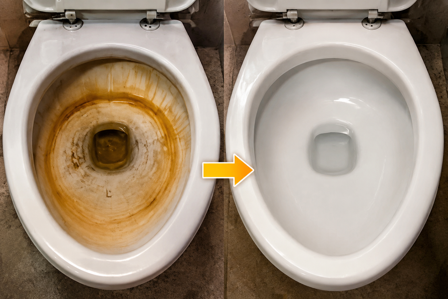 Baño reluciente y limpio: 4 trucos infalibles con vinagre blanco