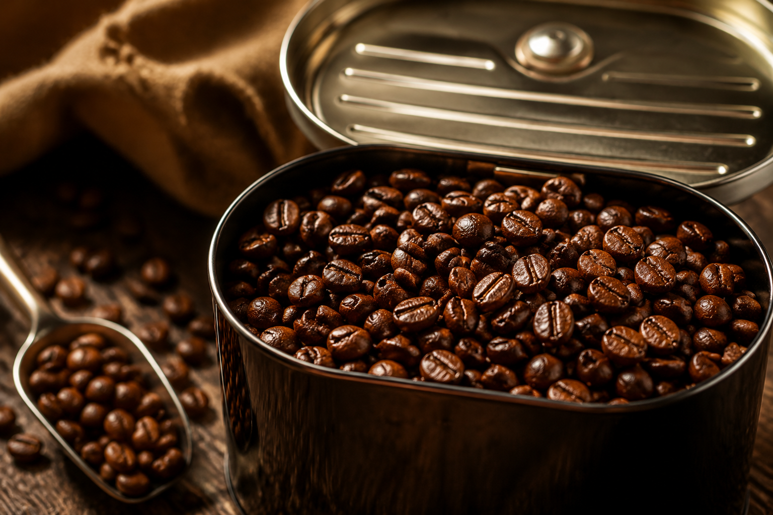 Botes de café: 10 formas creativas de reutilizarlos