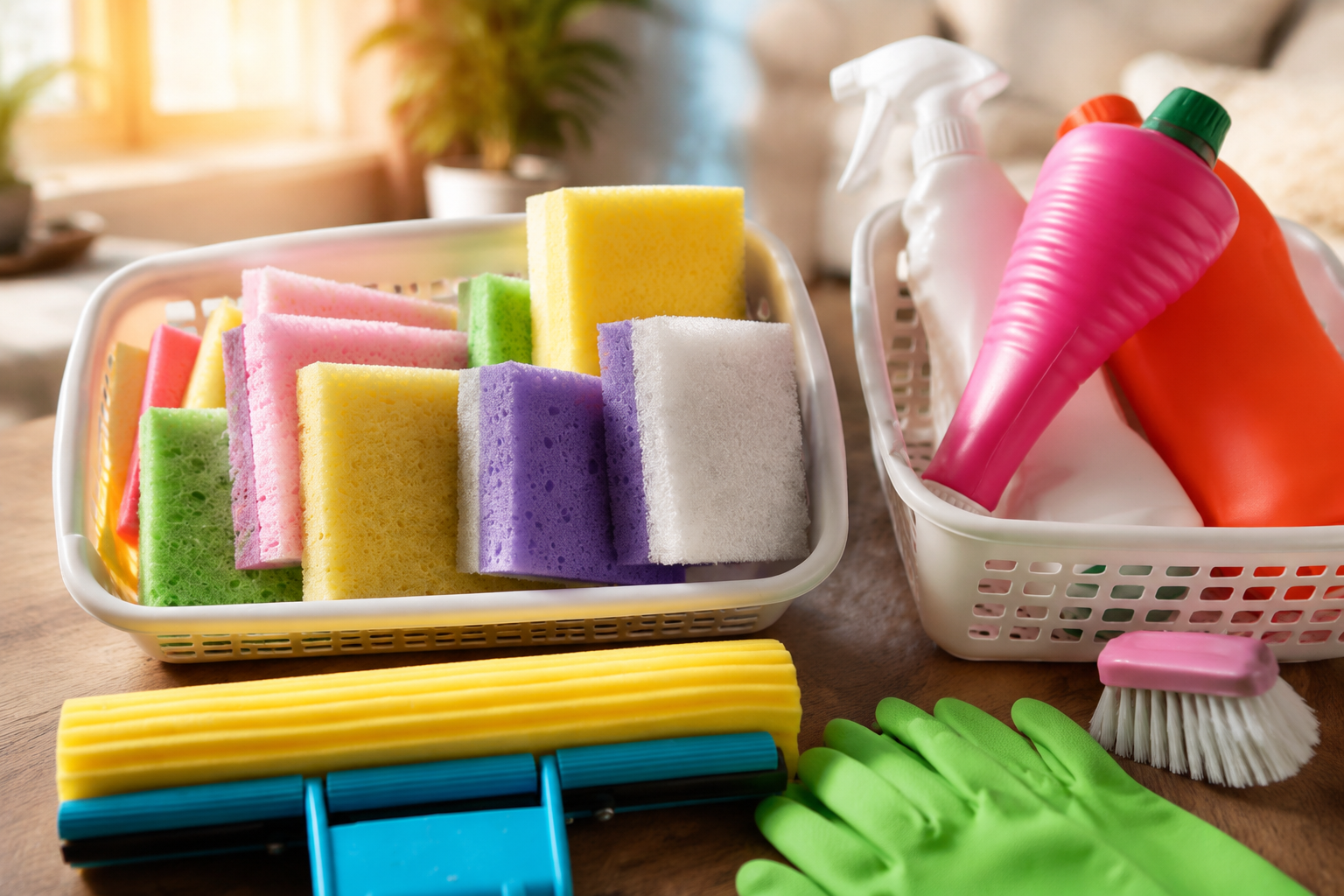 Casa: 5 objetos que debes reemplazar con frecuencia