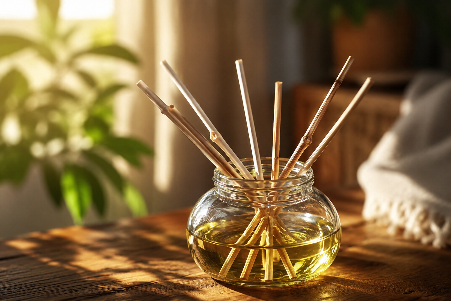 Cómo Hacer un Difusor de Aceites Esenciales Gratis en Casa de Manera Sencilla
