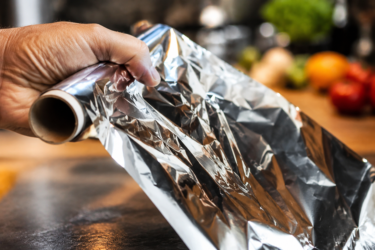 Cómo aprovechar al máximo el papel de aluminio