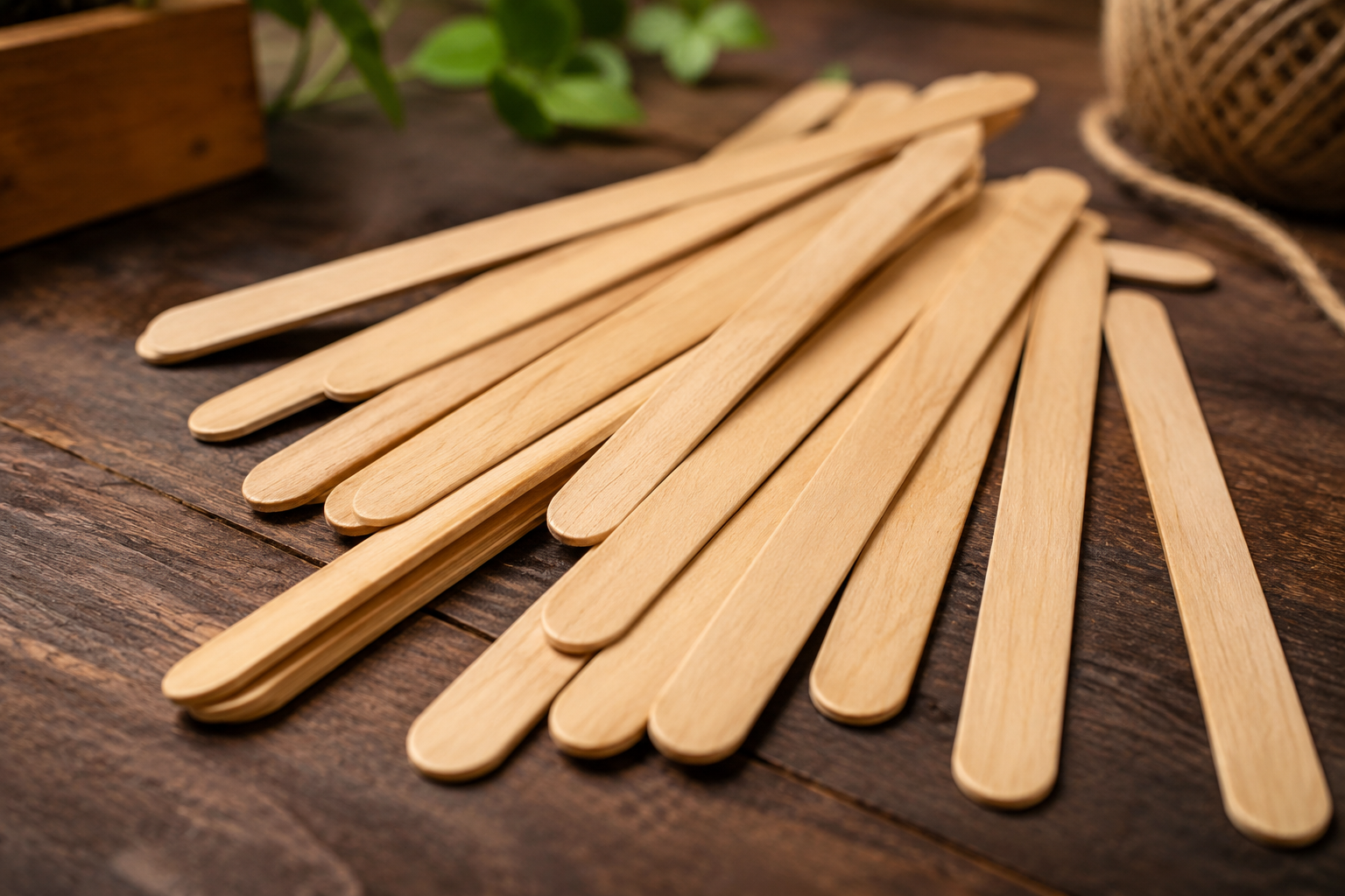 Cómo crear pulseras con palitos de helado