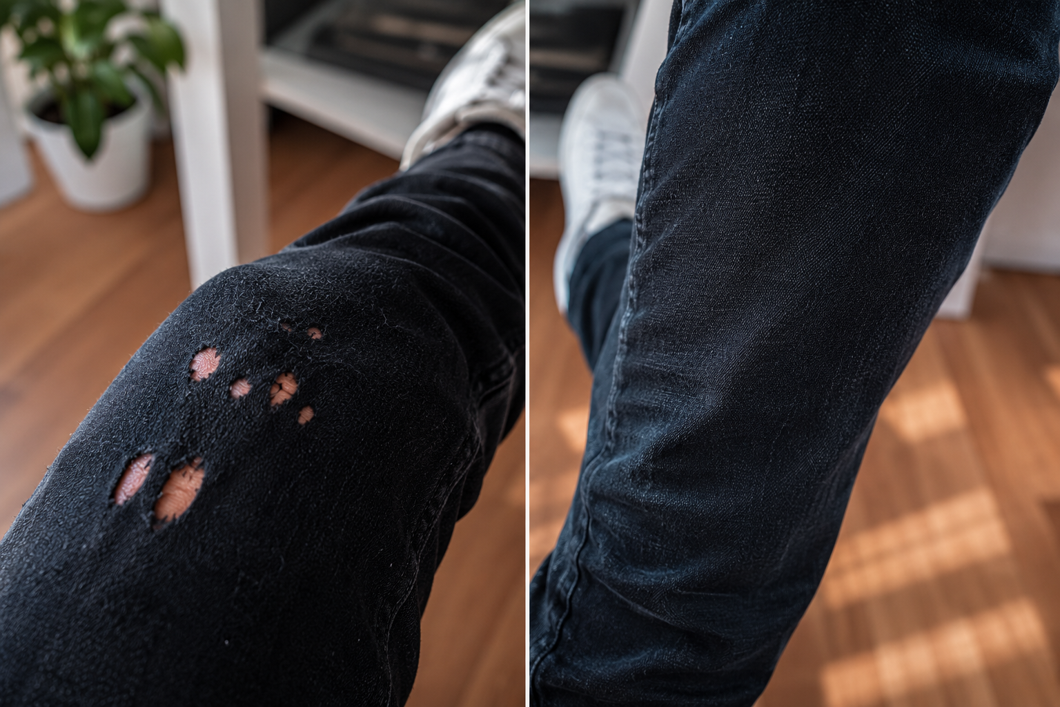 Cómo eliminar las manchas de lejía en las telas con 2 métodos efectivos