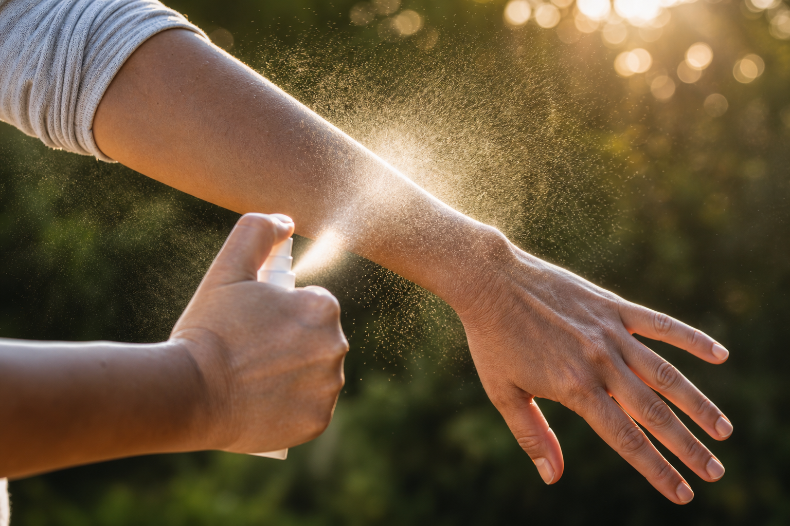 Cómo hacer un spray casero contra mosquitos: eficaz y 100% natural