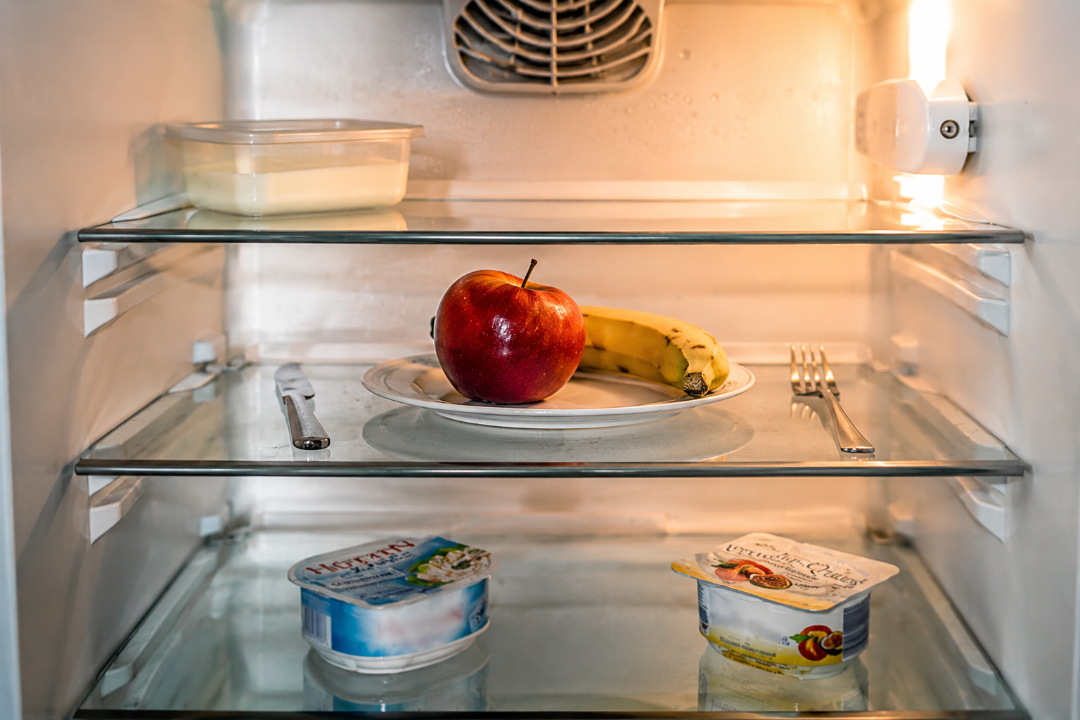 Cómo limpiar el frigorífico en 9 pasos fáciles