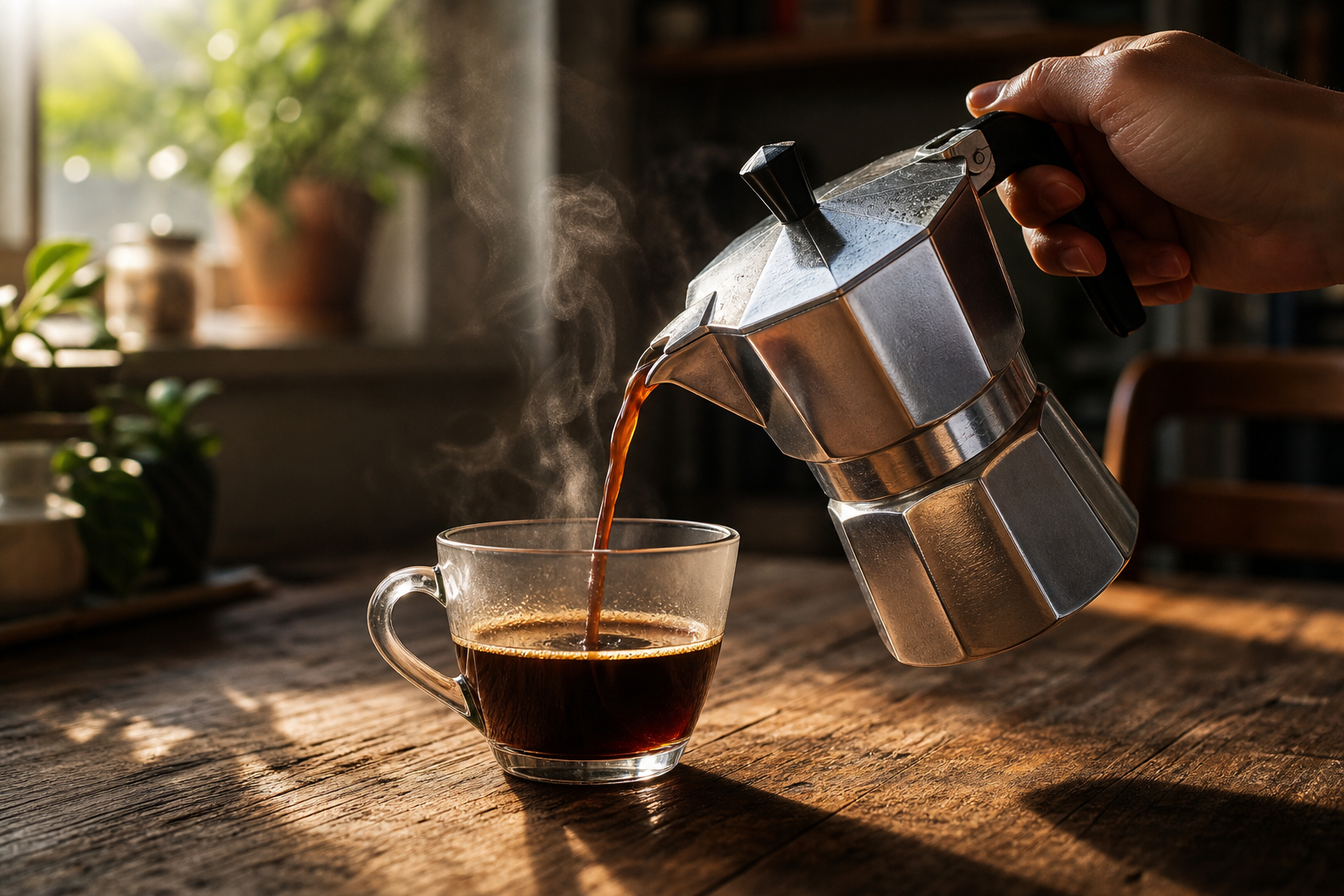 Cómo limpiar la cafetera correctamente sin arruinar el café