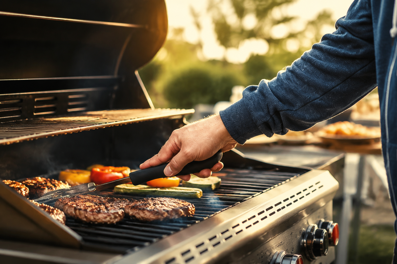 Cómo limpiar la parrilla sin dañarla según su tipo