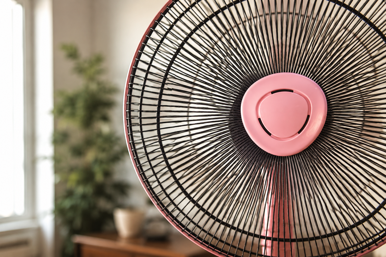Cómo limpiar un ventilador cubierto de polvo de manera fácil y segura