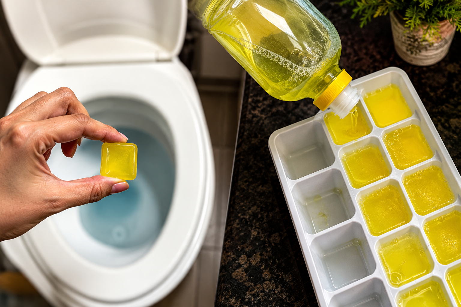 Cómo perfumar tu baño fácilmente con estas pequeñas piedras caseras