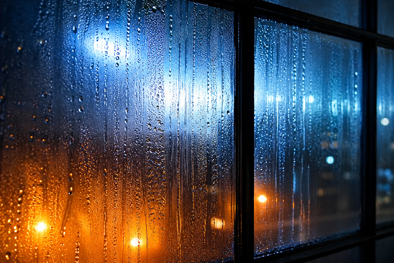Cómo prevenir la formación de condensación en casa: 4 trucos fáciles
