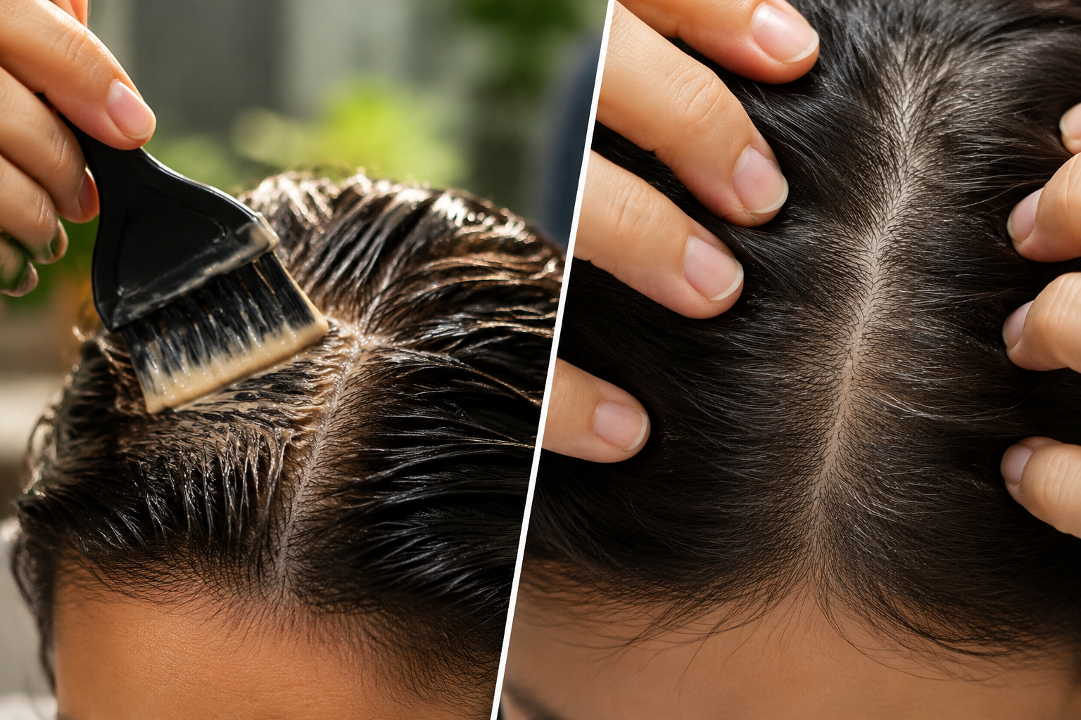 Cómo prolongar el color del tinte sin dañar el cabello