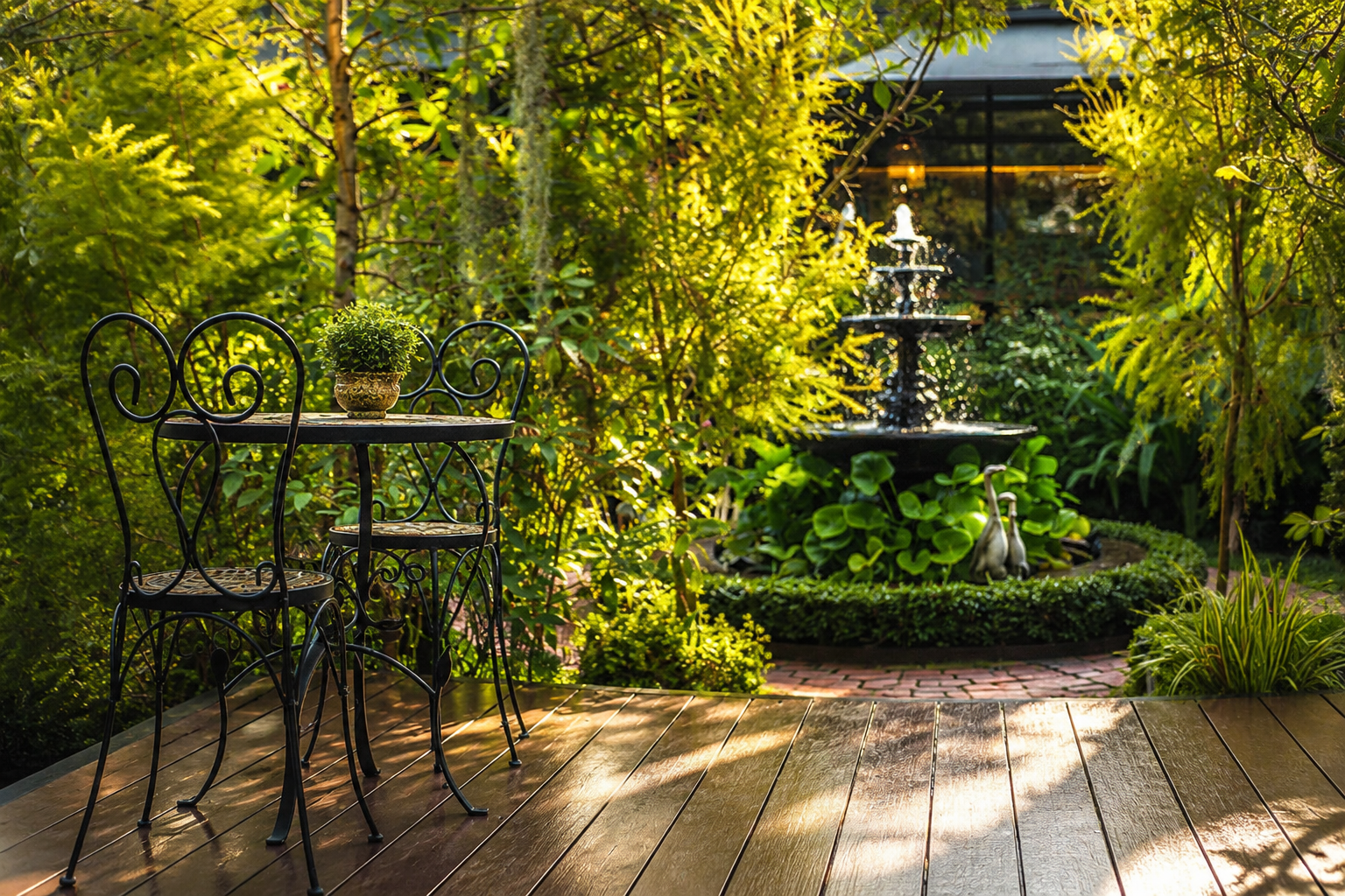 Cómo transformar el jardín en un lugar ideal para disfrutar este verano