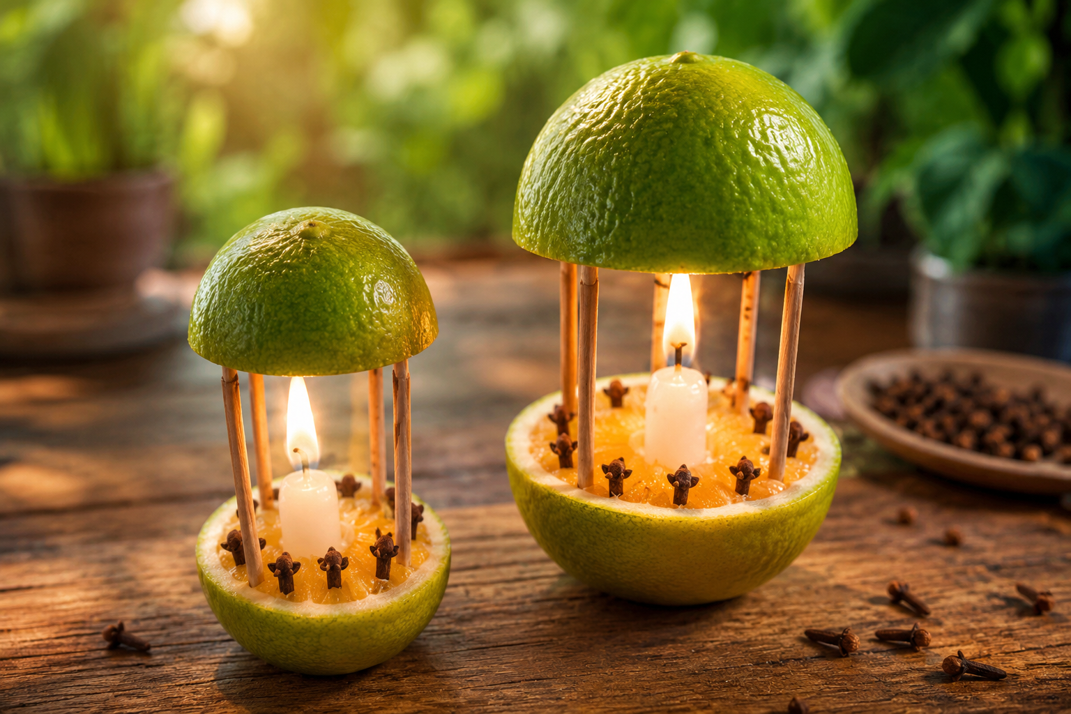 Con este remedio, tu hogar tendrá un aroma agradable y los mosquitos no volverán jamás