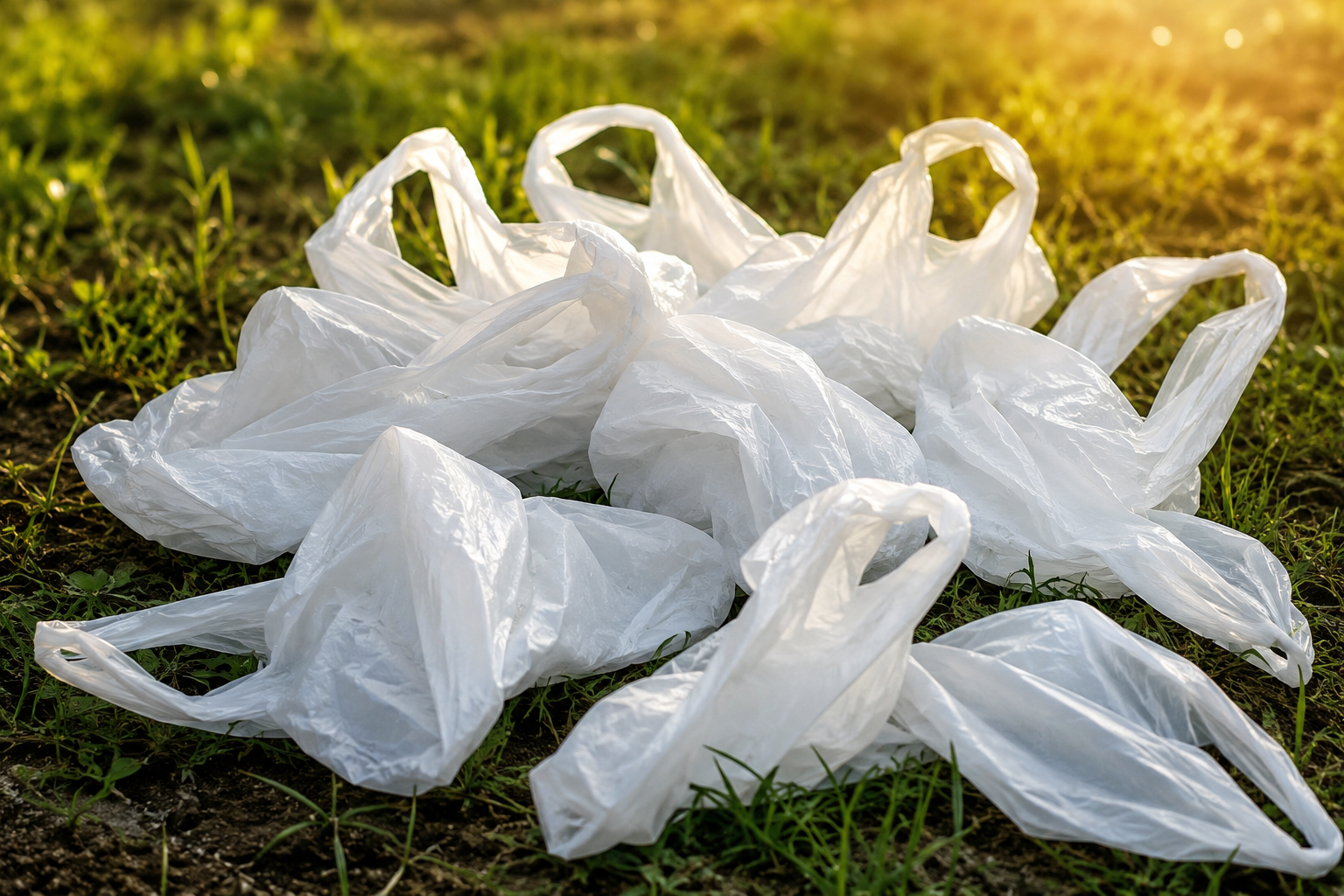 Deja de tirar las bolsas de plástico: 10 formas prácticas de reutilizarlas en casa