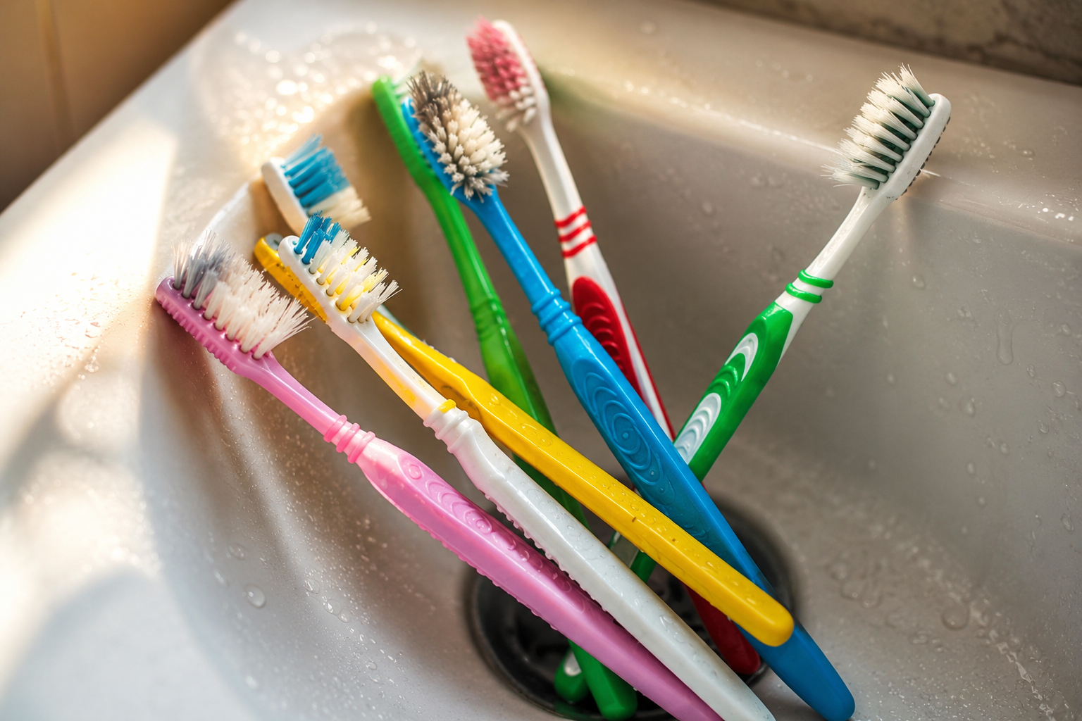 Deja de tirar tus cepillos de dientes viejos: 10 formas útiles de reutilizarlos en casa