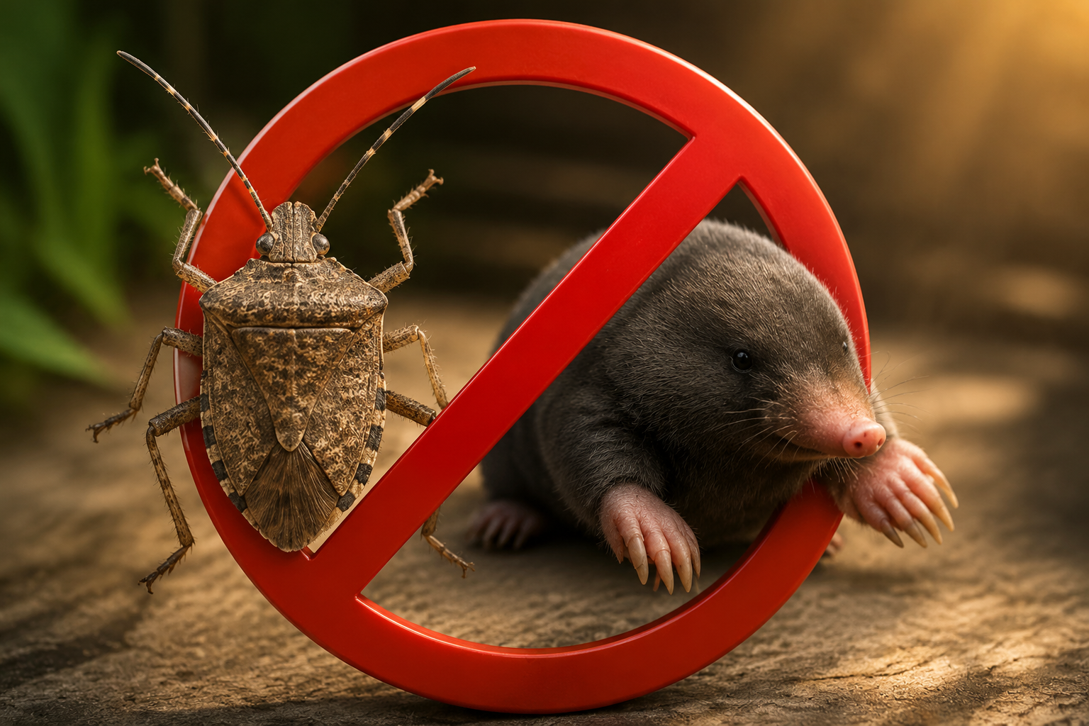 El remedio casero más efectivo para combatir chinches y topos